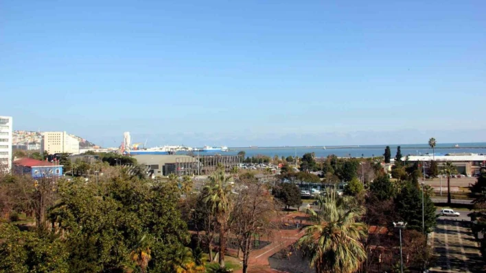 Samsun'da 2022'de 9 bin 140 evlenme, 2 bin 748 boşanma