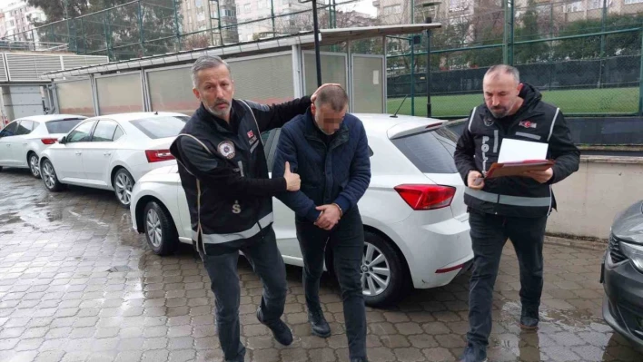 Samsun'da cephanelik gibi silah ve çeşit çeşit uyuşturucu ele geçirildi
