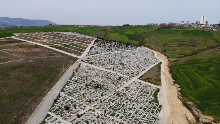 Samsun'da ölüm oranı yüzde 23 arttı
