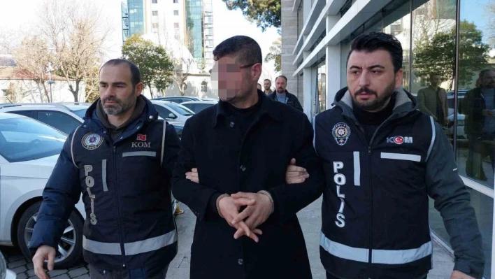 Samsun'da silah operasyonunda 2 kişi tutuklandı