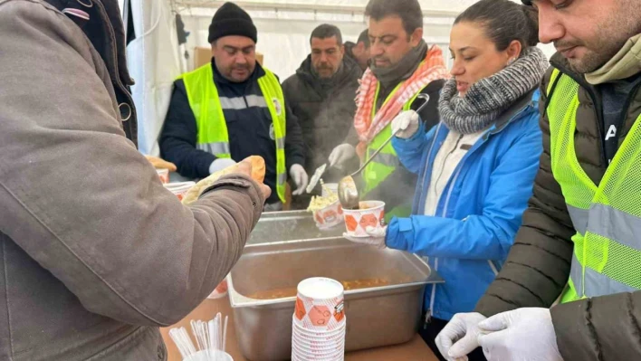 Selçuk Belediye Başkanı Sengel: 'Ben dönüyorum ama yüreğim ve aklım Malatya'da'