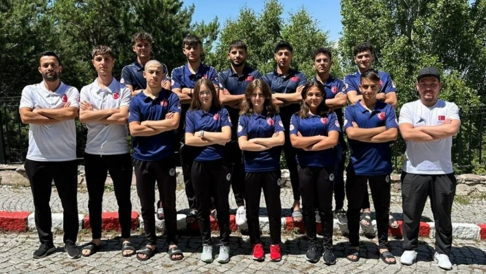 Short Trackta hedef olimpiyat şampiyonluğu