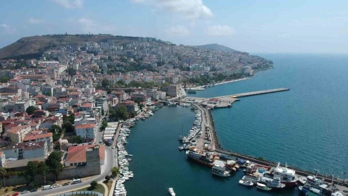 Sinop'ta ölüm oranı yüzde 12 arttı