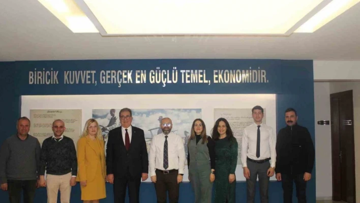 Söke Ticaret Borsası hizmet kalitesini bir kez daha tescilledi
