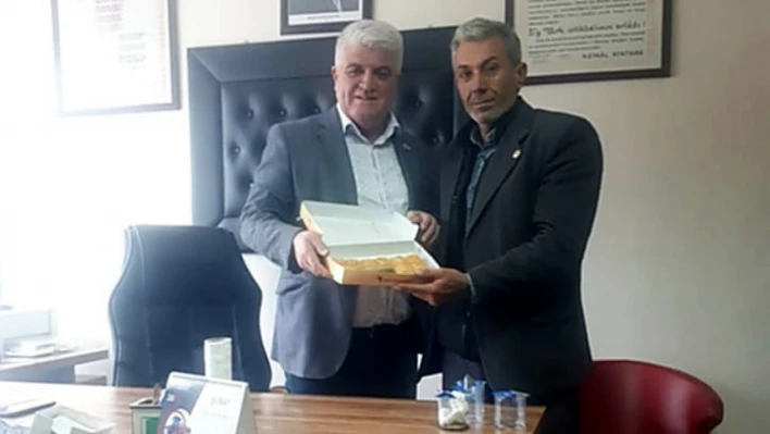 Söke Ziraat Odası'nda Meclis Başkanı Yusuf Çam oldu