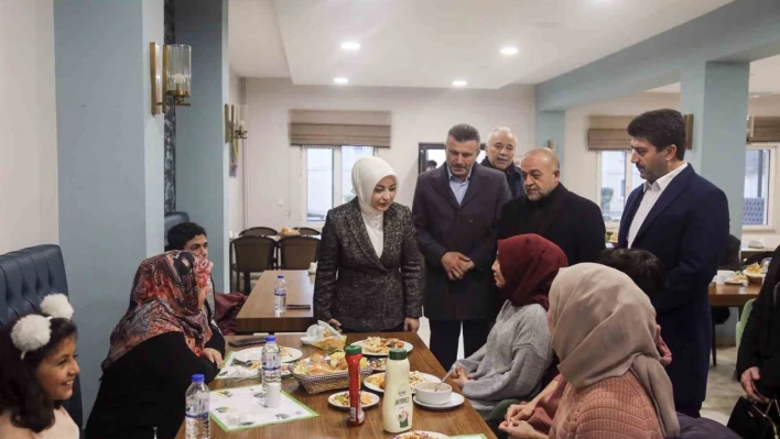 SUBÜ Sapanca Park Otel'in kapılarını depremzedelere açtı