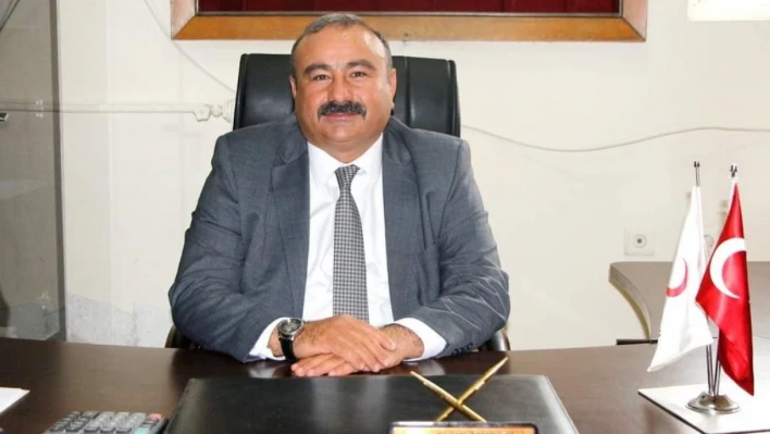 Sungurlu Ziraat Odası Başkanlığı'na Seyfi Erayhan seçildi