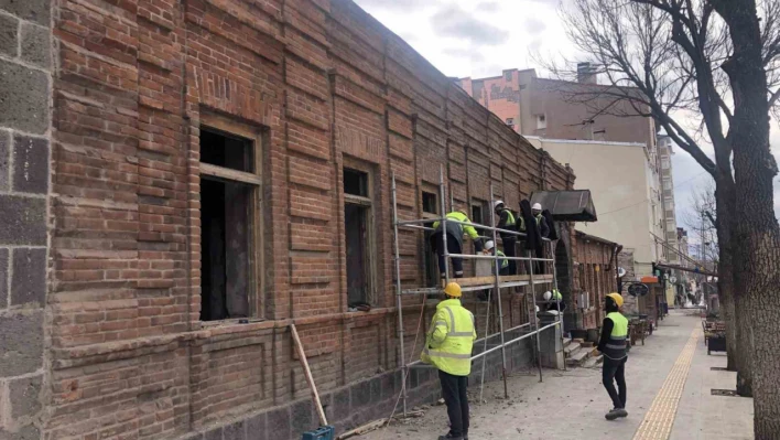 Tarihi Kimliğiyle Kars Kenti Projesi çalışmaları başladı