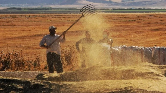 Tarımda üretici enflasyonu haziranda yüzde 57,93 oldu