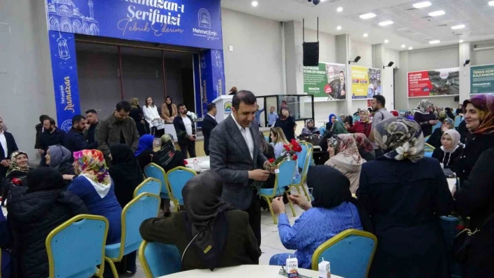 Tatvan'da Anneler Günü etkinliği düzenlendi