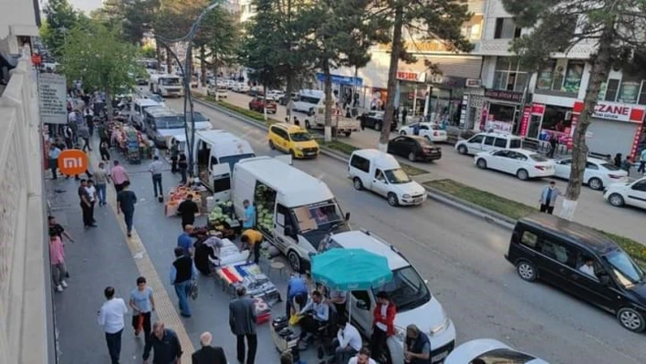 Tatvan'da bayram yoğunluğu