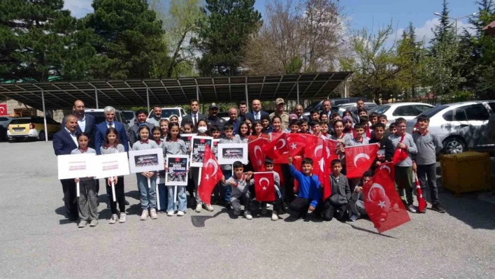 Tatvan'da Karayolu Trafik Haftası kutlandı