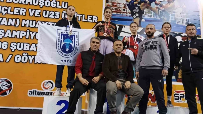 Tatvanlı sporculardan büyük başarı