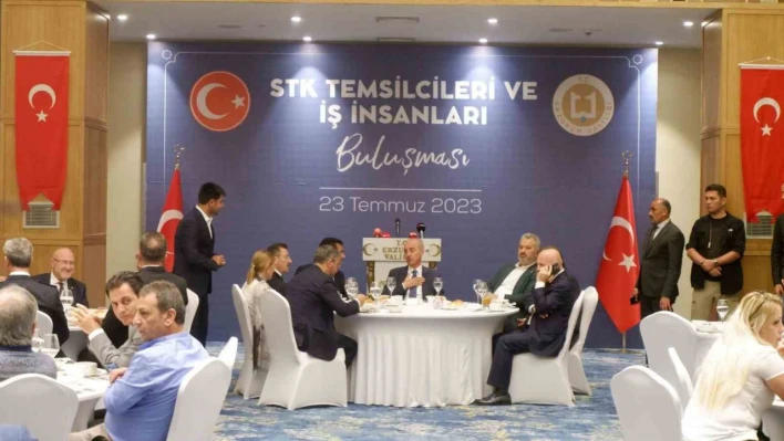 TBMM Başkanı Kurtulmuş: 'Sözü güçlü, gücü tesirli bir Türkiye hedefliyoruz'