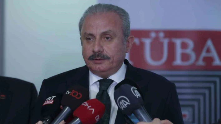 TBMM Başkanı Şentop: 'Yaşanan felaketten bilimsel olarak çıkartılacak sonuçlar var'