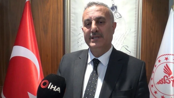 Tekirdağ'da yaralı depremzedelerin tedavileri sürüyor