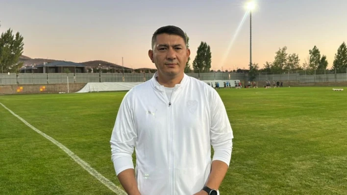 Teknik Direktör Gül, 'Eksiklerimizi biliyoruz ve kendi içimizde analiz edip düzeltmek için yoğun çalışıyoruz'