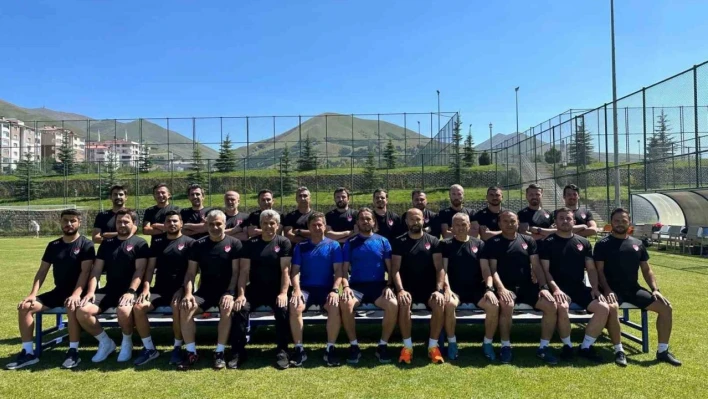 Temmuz Ayı UEFA B Eğitim Programlarının 2. Etapları Sona Erdi