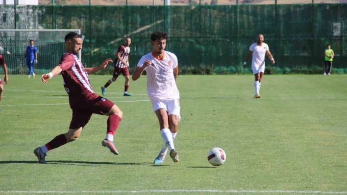 TFF 3. Lig: 23 Elazığ FK: 1 - Adana 1954 FK: 5