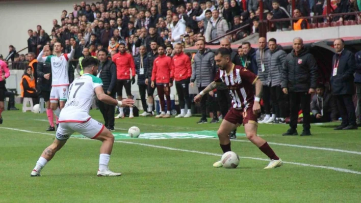 TFF 3. Lig: Elazığspor: 3 - Karşıyaka: 2