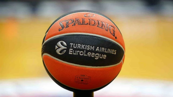 THY Euroleague'de 25. hafta heyecanı