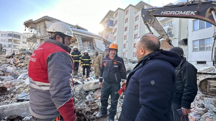 Tokat'tan Gölbaşı'na yardım seferberliği