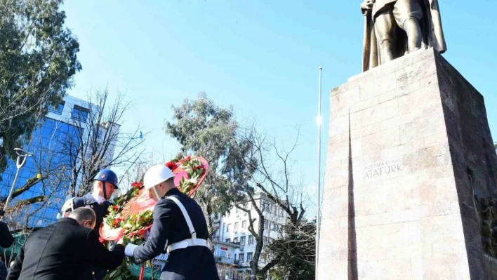 Trabzon'un düşman işgalinden kurtuluşunun 105. yıl dönümü