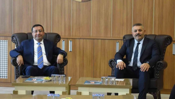 TSKB'den Malatya sanayisine pozitif destek sözü
