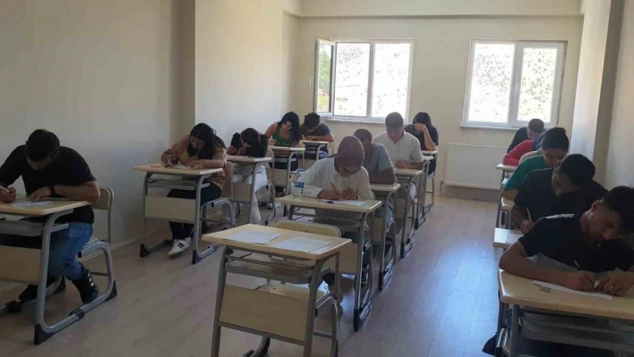 Tunceli'de afetle mücadele ve bilinçlendirme eğitimleri