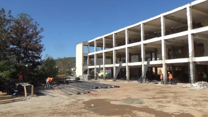 Tunceli'de depreme hazırlık çalışmaları sürüyor