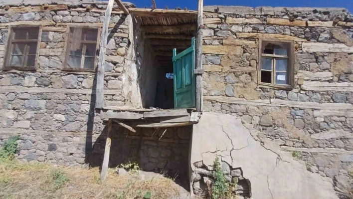 Tunceli'de hak sahipliği skandalı: Ahırları ev gibi, yıkılmış evleri varmış gibi göstermişler