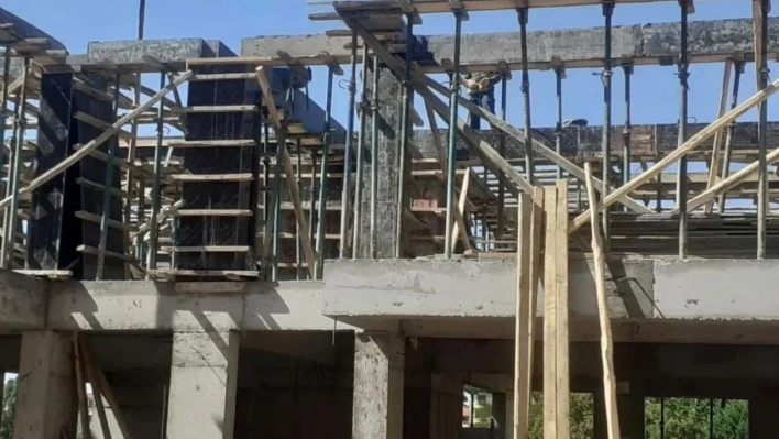 Tunceli'de inşaat faaliyet saatlerine düzenleme