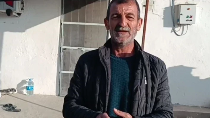 Tunceli'de kış günü yılanlarla sıcak sohbet gülümsetti