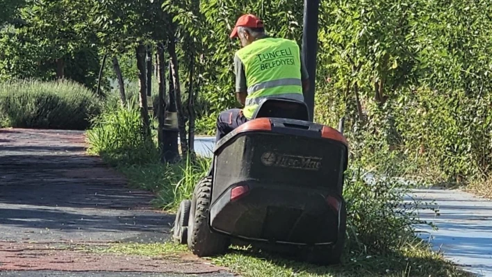 Tunceli'de sorunlara hızlı müdahale
