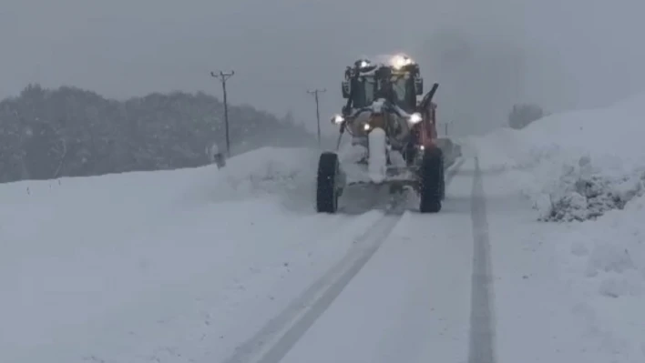 Tunceli'de taşımalı eğitime ara verildi