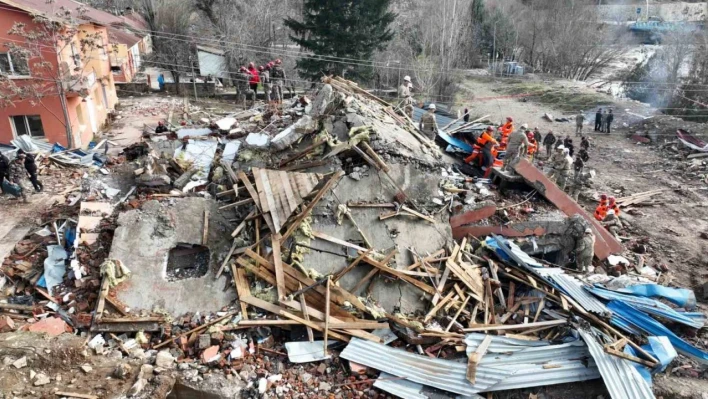 Tunceli depreme hazırlanıyor