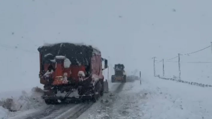 Tunceli merkez ve 6 ilçede eğitim-öğretime ara