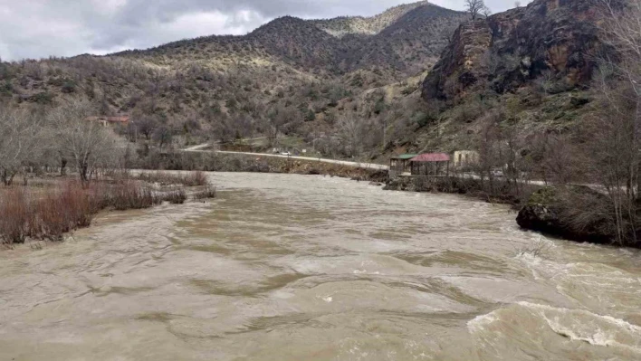 Tunceli Valiliği'nden yağış uyarısı