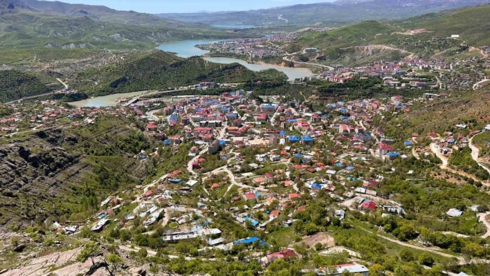 Tunceli Valiliğinden yangın uyarısı