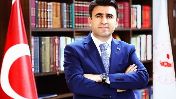 Tunceli Valiliğine Şefik Aygöl atandı