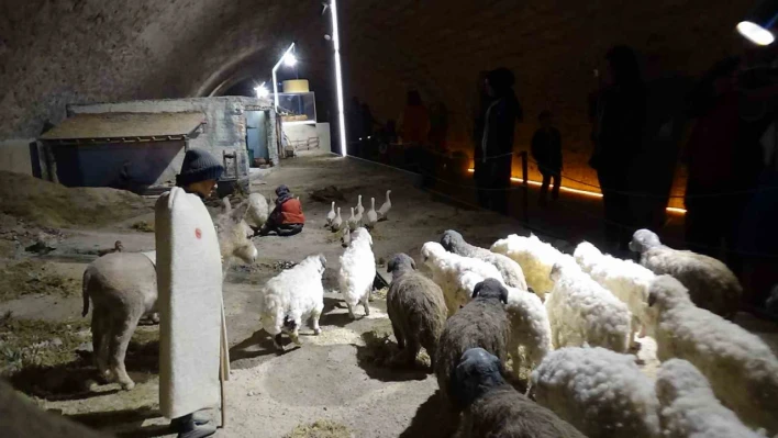 Türkiye'nin ilk ve tek peynir müzesine yoğun ilgi