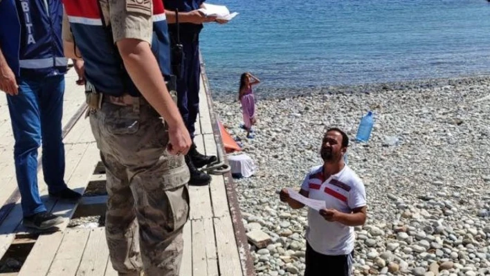 Tuşba Belediyesi boğulmalara karşı vatandaşları uyarıyor