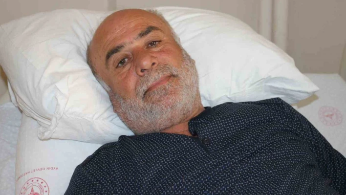 Üç depremden sağ olarak kurtuldu, stresten iki kez kalp krizi geçirdi