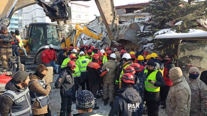 Ülkü'den güzel haber bekleniyor