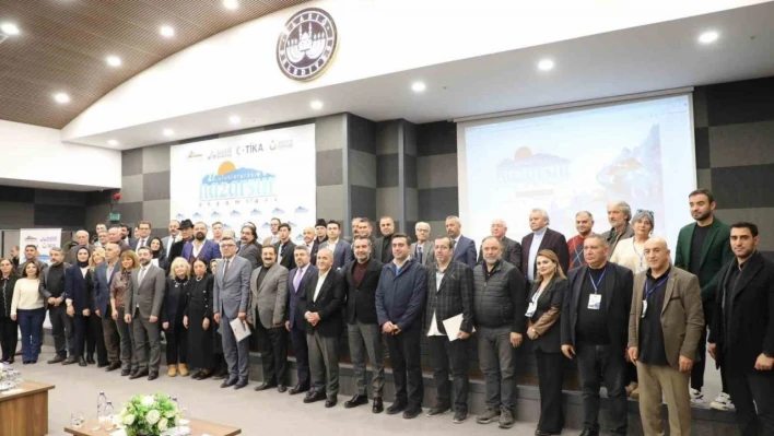 Uluslararası Hazar Şiir Akşamları, Türk dünyasını Elazığ'da buluşturdu