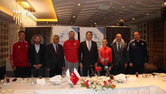 Uluslararası Sprint ve Bayrak Kupası Yarışları Erzurum'da yapılacak