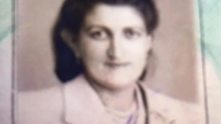 Uşak'ın ilk kadın öğretmeni hayatını kaybetti