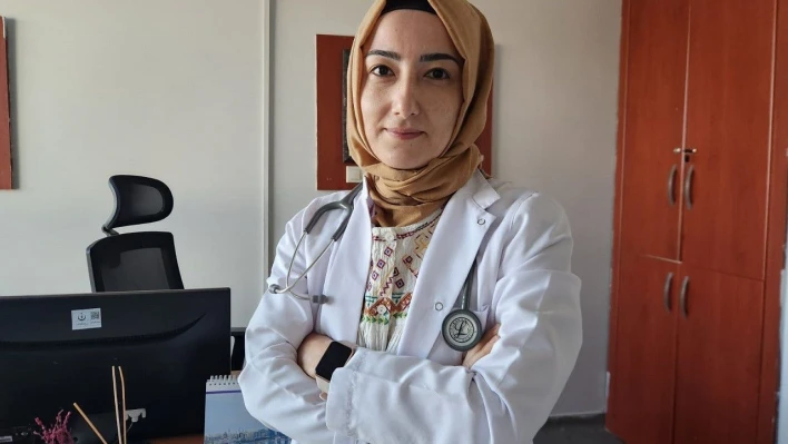 Uzm. Dr. Bilgiç: 'Sarı serumun hastane dışında yaptırmasını kesinlikle önermiyorum'