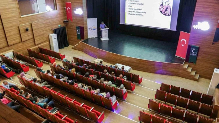 Van Büyükşehir Belediyesinden 'Tütün Bağımlılığı' eğitimi