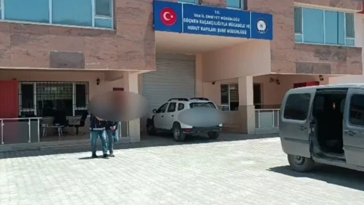 Van'da 2 organizatör tutuklandı